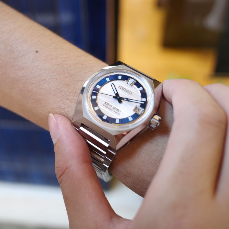 キングセイコー(KING SEIKO) VANAC 限定モデル HKF004J | PRIVE tc